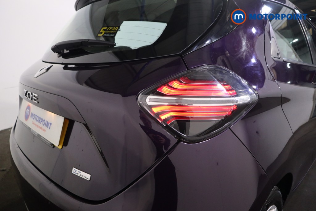 Renault ZOE Iconic Automatic Electric Hatchback - Stock Number (1546517) - 20th supplementary image