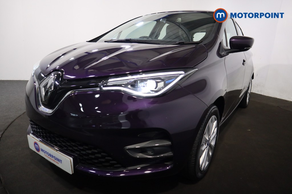 Renault ZOE Iconic Automatic Electric Hatchback - Stock Number (1546517) - 23rd supplementary image