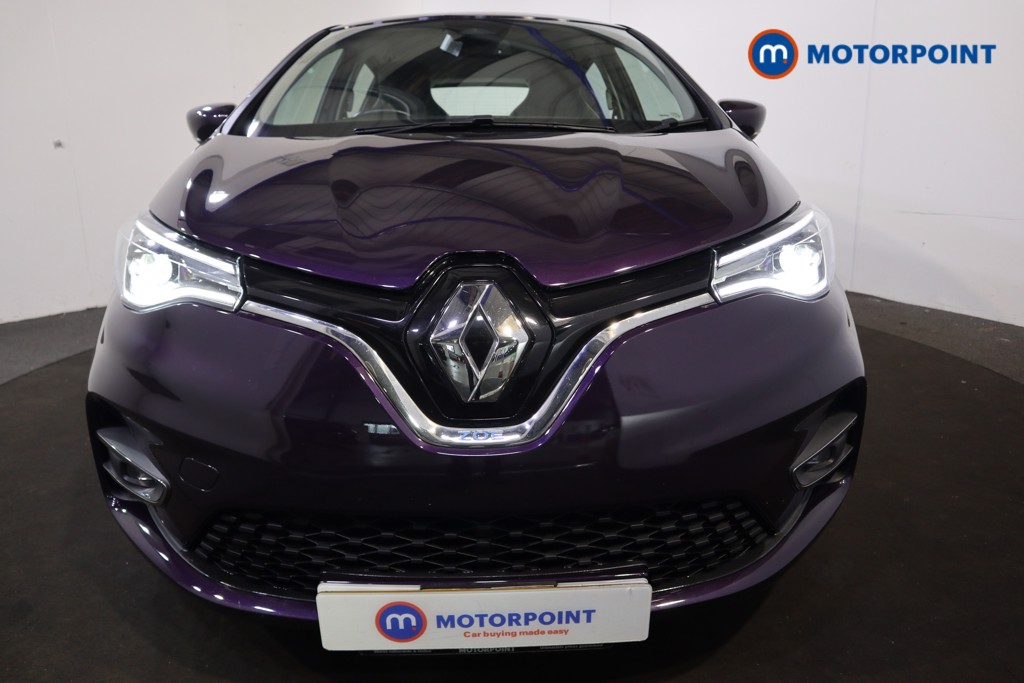 Renault ZOE Iconic Automatic Electric Hatchback - Stock Number (1546517) - 24th supplementary image