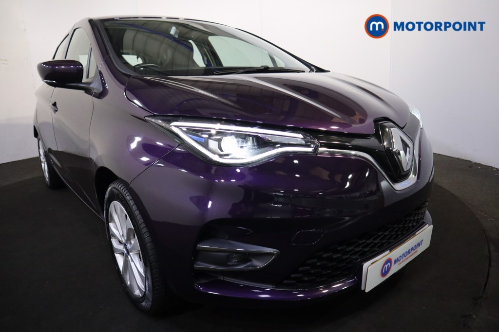 Renault ZOE Iconic Automatic Electric Hatchback - Stock Number (1546517) - 25th supplementary image