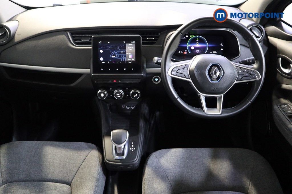 Renault ZOE Iconic Automatic Electric Hatchback - Stock Number (1546517) - 1st supplementary image
