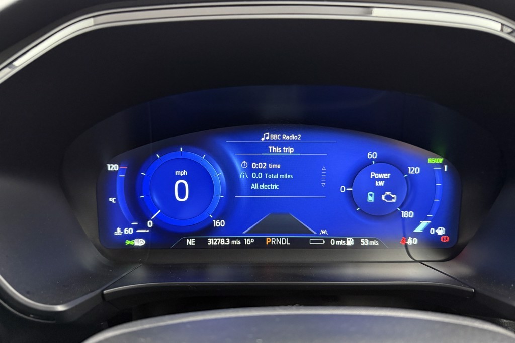 Ford Kuga St-Line X Edition Automatic Petrol Plug-In Hybrid SUV - Stock Number (1546523) - 5th supplementary image