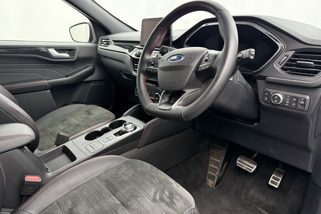 Ford Kuga St-Line X Edition Automatic Petrol Plug-In Hybrid SUV - Stock Number (1546523) - 1st supplementary image