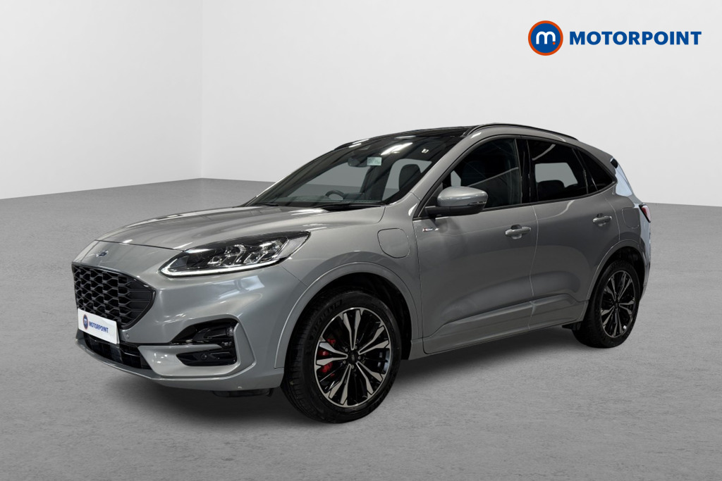 Ford Kuga St-Line X Edition Automatic Petrol Plug-In Hybrid SUV - Stock Number (1546523) - Passenger side front corner