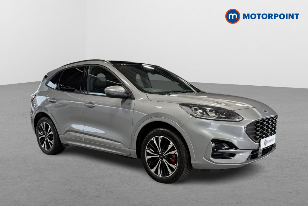 Ford Kuga St-Line X Edition Automatic Petrol Plug-In Hybrid SUV - Stock Number (1546523) - Drivers side front corner