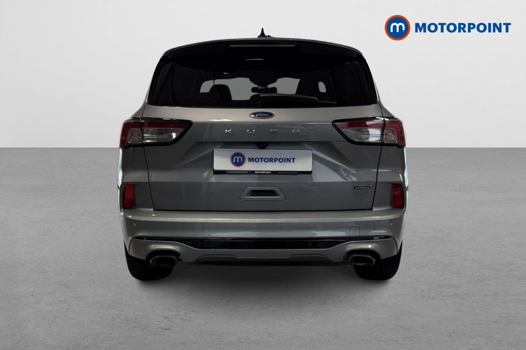 Ford Kuga St-Line X Edition Automatic Petrol Plug-In Hybrid SUV - Stock Number (1546523) - Rear bumper