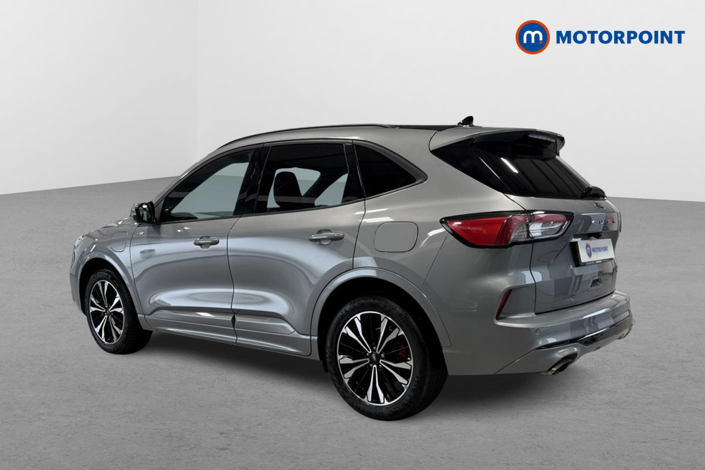 Ford Kuga St-Line X Edition Automatic Petrol Plug-In Hybrid SUV - Stock Number (1546523) - Passenger side rear corner
