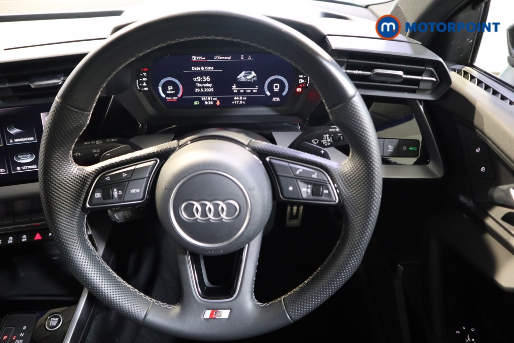 Audi A3 S Line Automatic Diesel Hatchback - Stock Number (1546605) - 2nd supplementary image