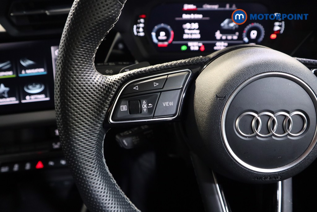 Audi A3 S Line Automatic Diesel Hatchback - Stock Number (1546605) - 3rd supplementary image