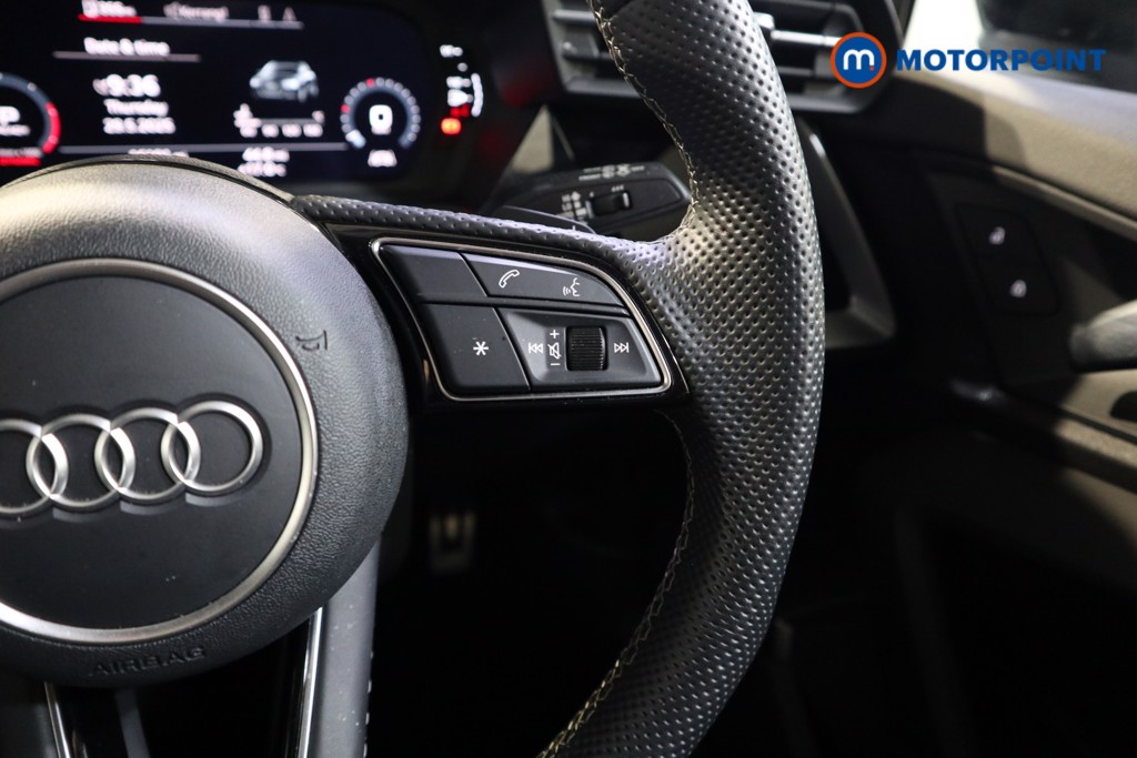 Audi A3 S Line Automatic Diesel Hatchback - Stock Number (1546605) - 4th supplementary image