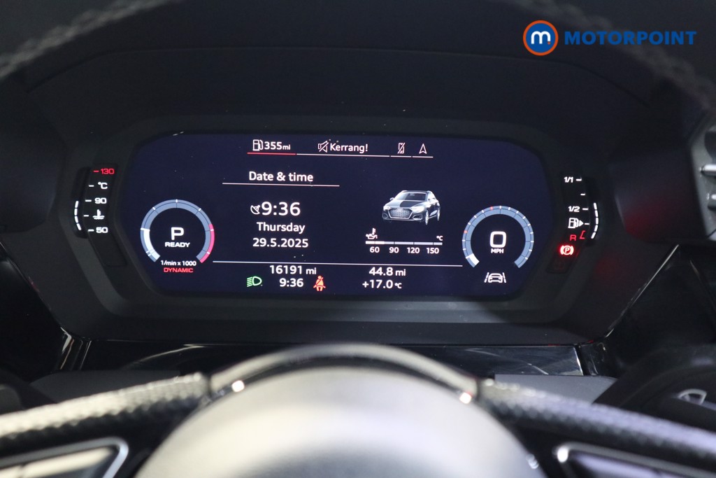Audi A3 S Line Automatic Diesel Hatchback - Stock Number (1546605) - 6th supplementary image