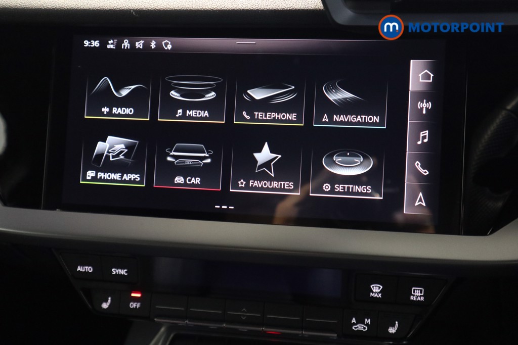 Audi A3 S Line Automatic Diesel Hatchback - Stock Number (1546605) - 7th supplementary image