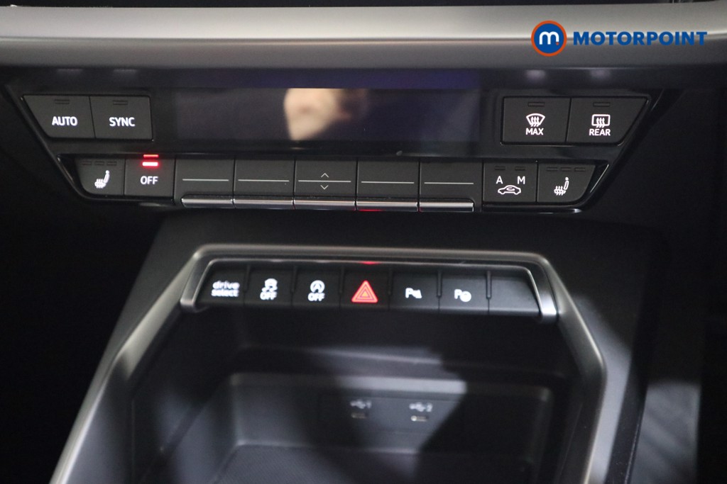 Audi A3 S Line Automatic Diesel Hatchback - Stock Number (1546605) - 8th supplementary image