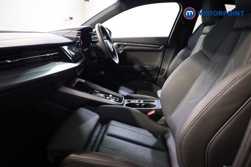 Audi A3 S Line Automatic Diesel Hatchback - Stock Number (1546605) - 13th supplementary image