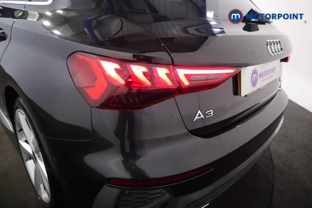 Audi A3 S Line Automatic Diesel Hatchback - Stock Number (1546605) - 23rd supplementary image