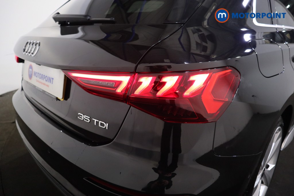 Audi A3 S Line Automatic Diesel Hatchback - Stock Number (1546605) - 24th supplementary image