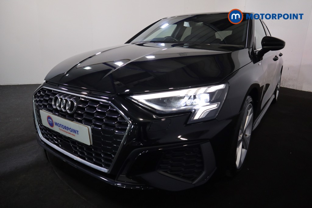 Audi A3 S Line Automatic Diesel Hatchback - Stock Number (1546605) - 28th supplementary image