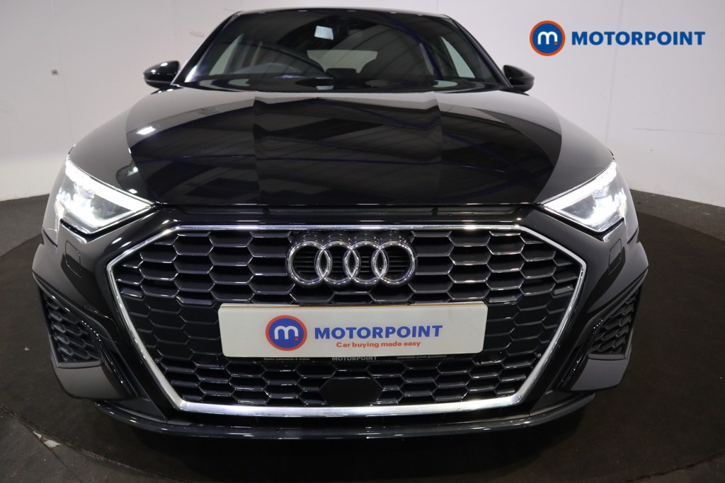 Audi A3 S Line Automatic Diesel Hatchback - Stock Number (1546605) - 29th supplementary image