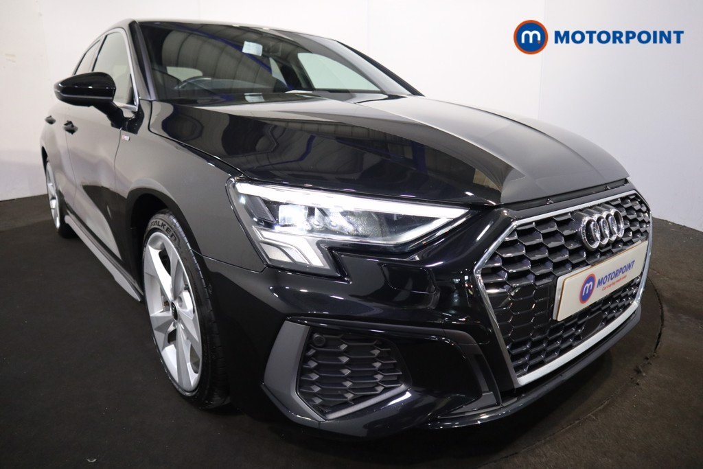 Audi A3 S Line Automatic Diesel Hatchback - Stock Number (1546605) - 30th supplementary image