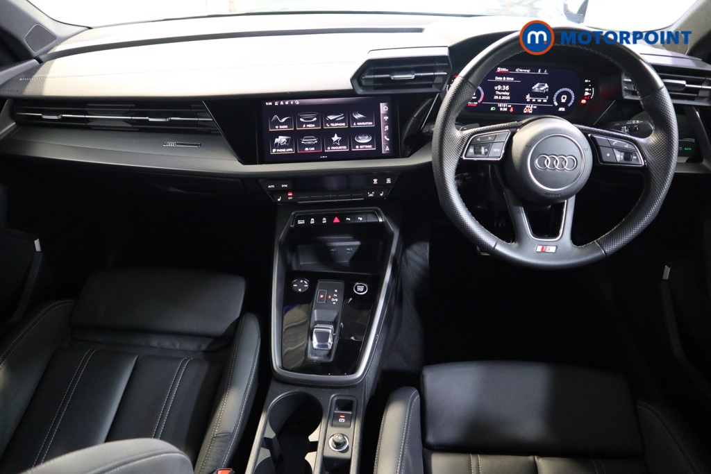 Audi A3 S Line Automatic Diesel Hatchback - Stock Number (1546605) - 1st supplementary image