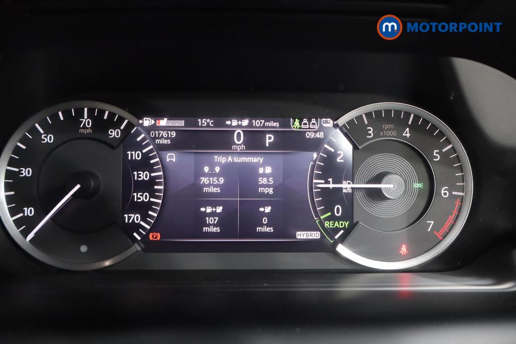 Land Rover Discovery Sport R-Dynamic Hse Automatic Petrol Plug-In Hybrid SUV - Stock Number (1546609) - 6th supplementary image