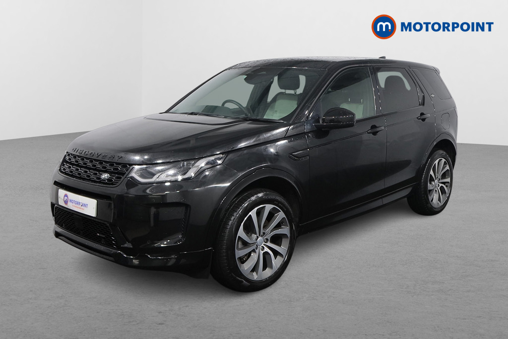 Land Rover Discovery Sport R-Dynamic Hse Automatic Petrol Plug-In Hybrid SUV - Stock Number (1546609) - Passenger side front corner