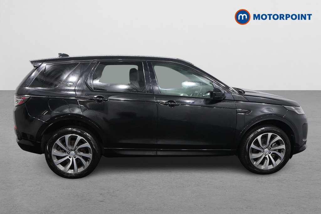Land Rover Discovery Sport R-Dynamic Hse Automatic Petrol Plug-In Hybrid SUV - Stock Number (1546609) - Drivers side
