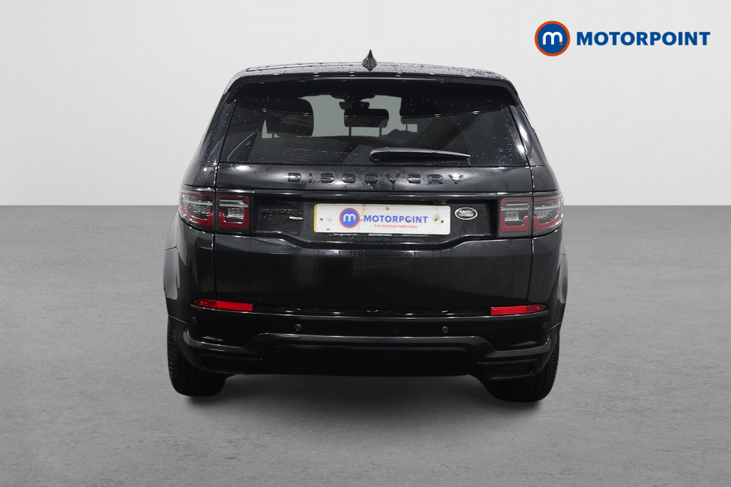 Land Rover Discovery Sport R-Dynamic Hse Automatic Petrol Plug-In Hybrid SUV - Stock Number (1546609) - Rear bumper