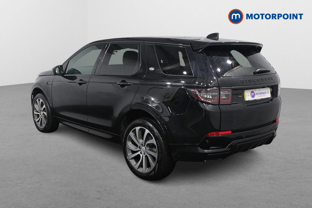 Land Rover Discovery Sport R-Dynamic Hse Automatic Petrol Plug-In Hybrid SUV - Stock Number (1546609) - Passenger side rear corner