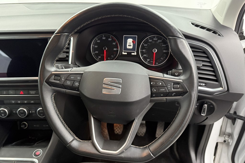Seat Ateca Se Technology Manual Petrol SUV - Stock Number (1546649) - 2nd supplementary image