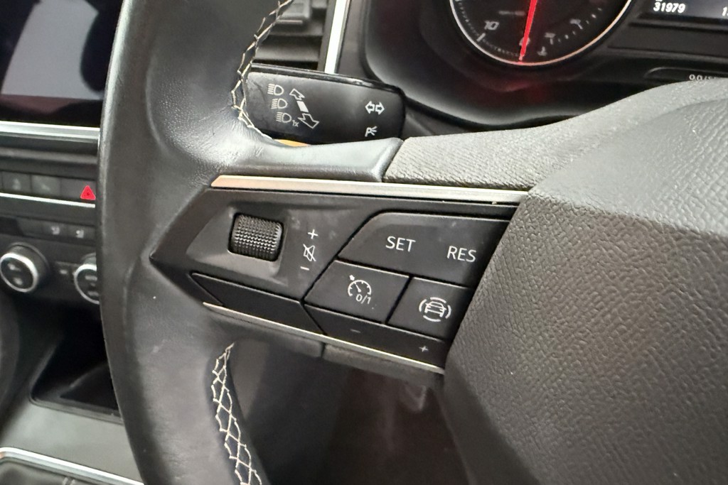 Seat Ateca Se Technology Manual Petrol SUV - Stock Number (1546649) - 3rd supplementary image