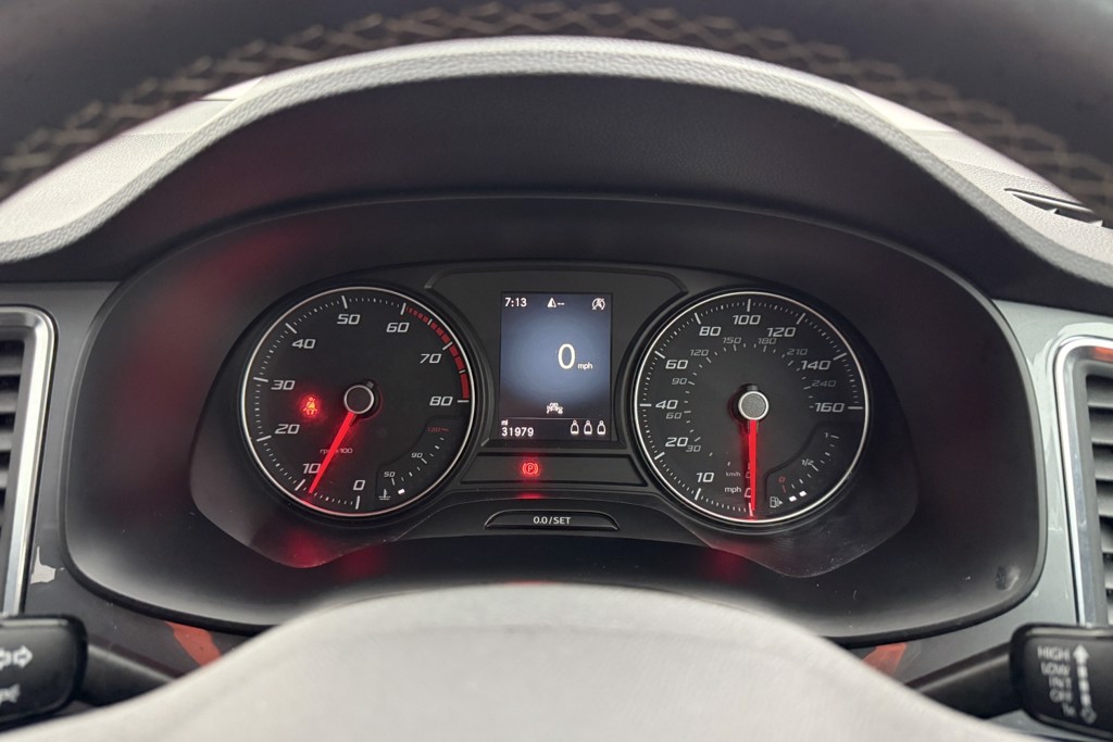 Seat Ateca Se Technology Manual Petrol SUV - Stock Number (1546649) - 5th supplementary image