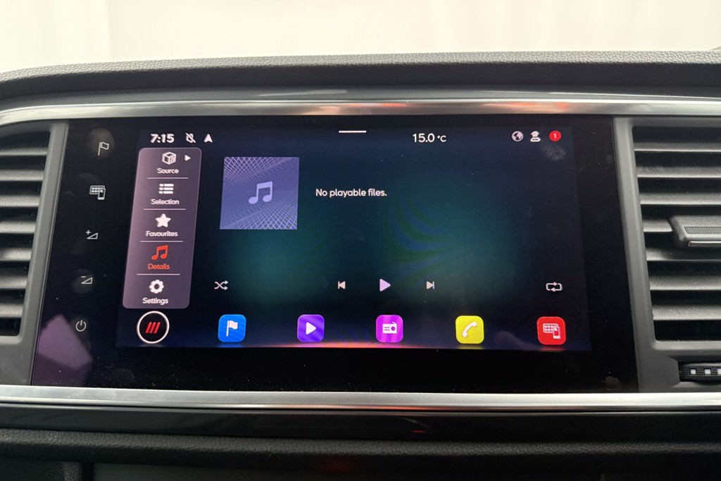 Seat Ateca Se Technology Manual Petrol SUV - Stock Number (1546649) - 6th supplementary image