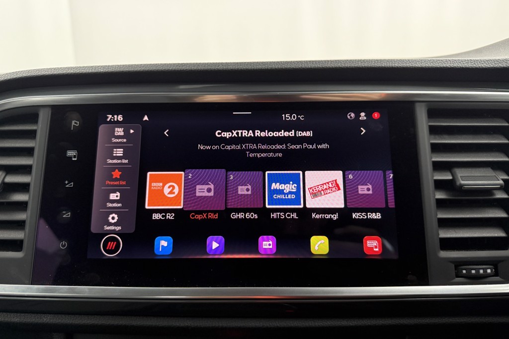 Seat Ateca Se Technology Manual Petrol SUV - Stock Number (1546649) - 8th supplementary image