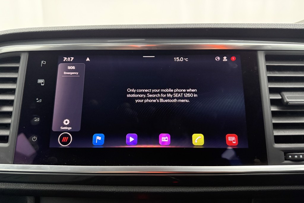 Seat Ateca Se Technology Manual Petrol SUV - Stock Number (1546649) - 9th supplementary image