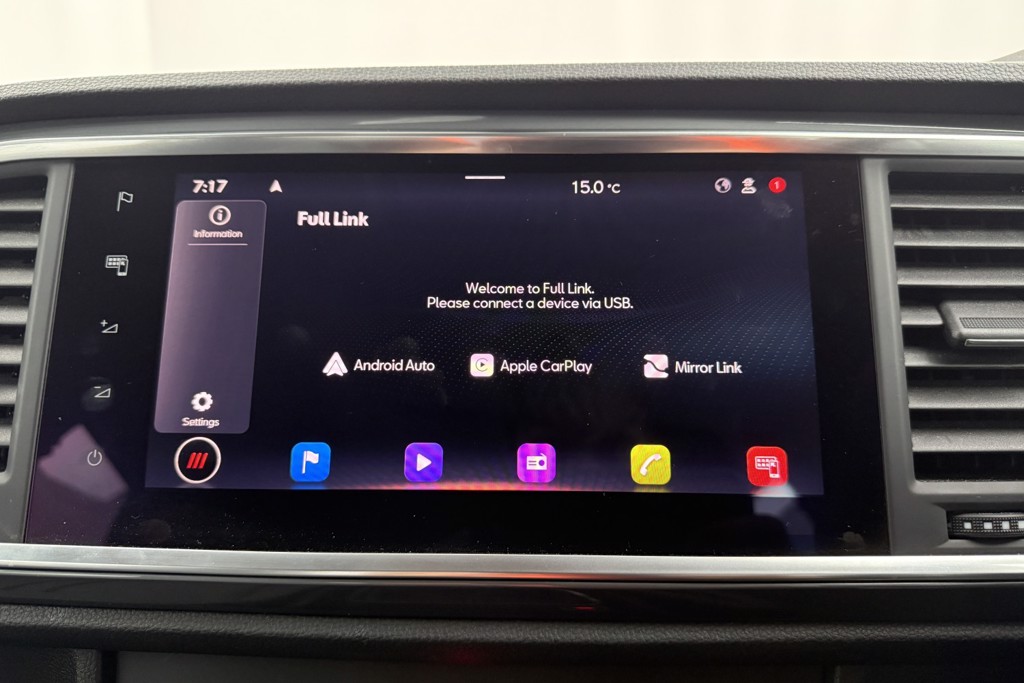 Seat Ateca Se Technology Manual Petrol SUV - Stock Number (1546649) - 10th supplementary image