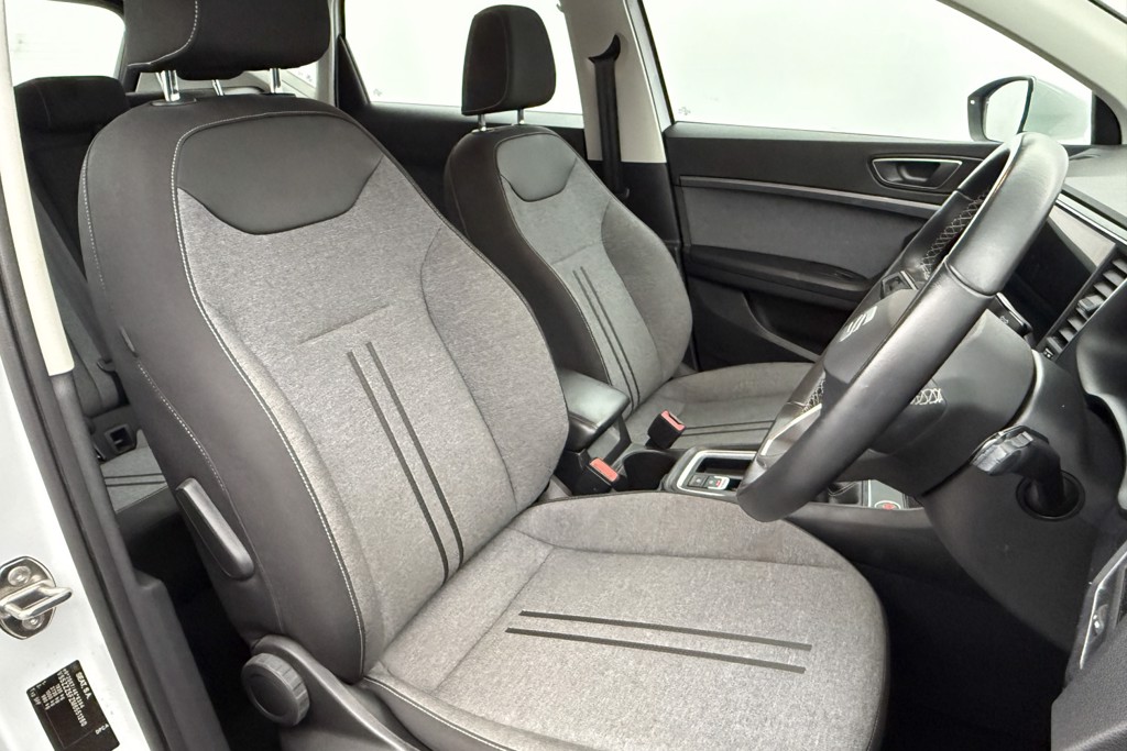 Seat Ateca Se Technology Manual Petrol SUV - Stock Number (1546649) - 18th supplementary image