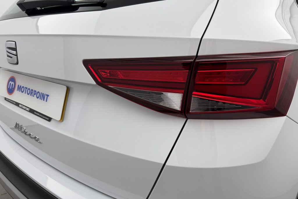 Seat Ateca Se Technology Manual Petrol SUV - Stock Number (1546649) - 24th supplementary image