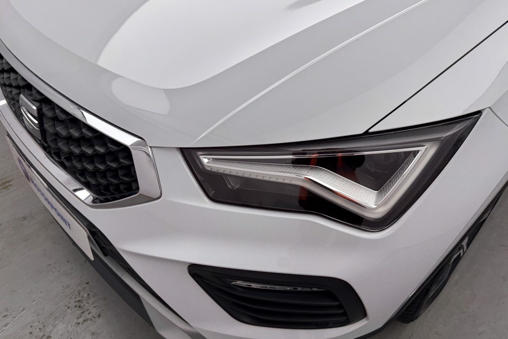 Seat Ateca Se Technology Manual Petrol SUV - Stock Number (1546649) - 28th supplementary image