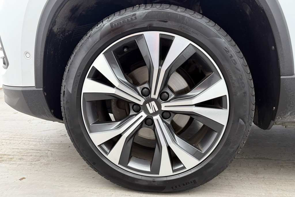 Seat Ateca Se Technology Manual Petrol SUV - Stock Number (1546649) - 29th supplementary image
