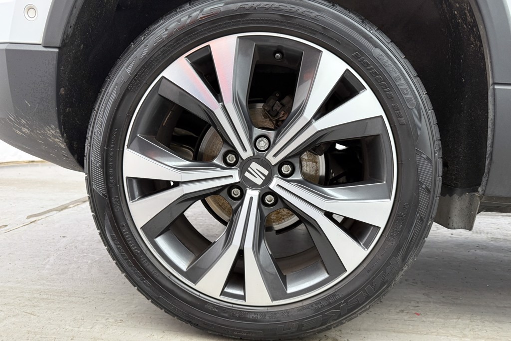 Seat Ateca Se Technology Manual Petrol SUV - Stock Number (1546649) - 31st supplementary image