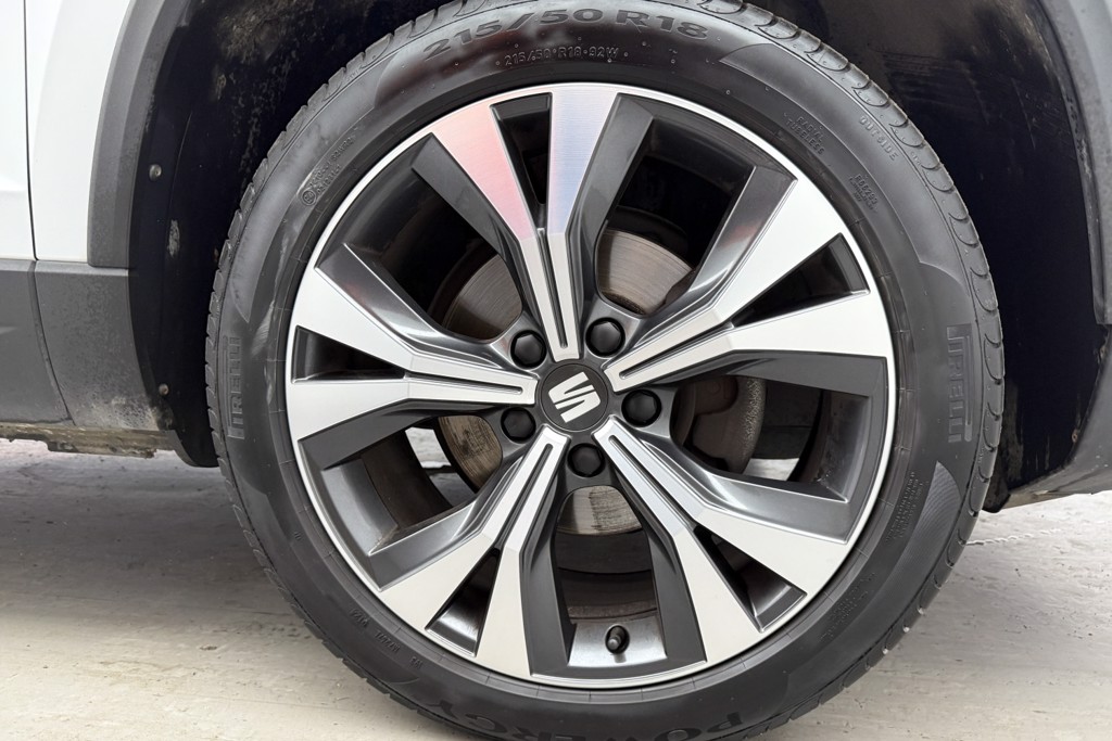 Seat Ateca Se Technology Manual Petrol SUV - Stock Number (1546649) - 32nd supplementary image