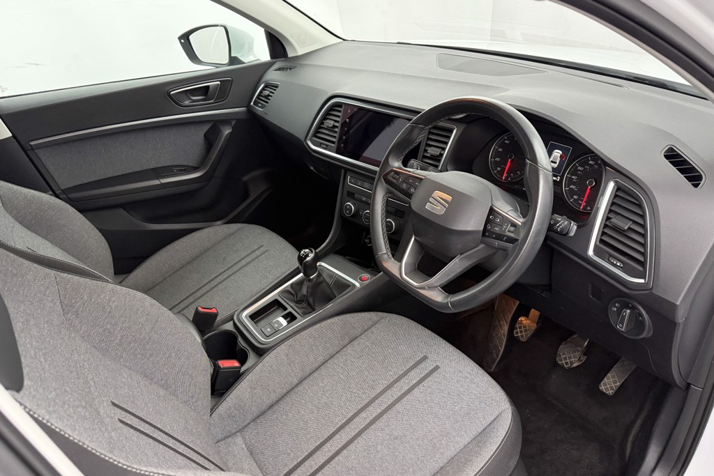 Seat Ateca Se Technology Manual Petrol SUV - Stock Number (1546649) - 1st supplementary image