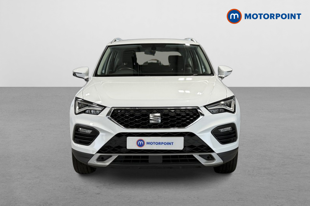 Seat Ateca Se Technology Manual Petrol SUV - Stock Number (1546649) - Front bumper