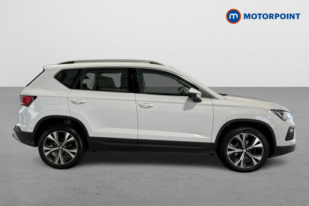 Seat Ateca Se Technology Manual Petrol SUV - Stock Number (1546649) - Drivers side