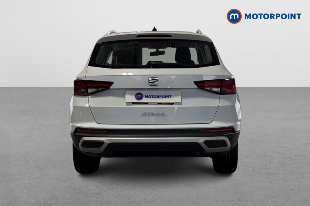 Seat Ateca Se Technology Manual Petrol SUV - Stock Number (1546649) - Rear bumper