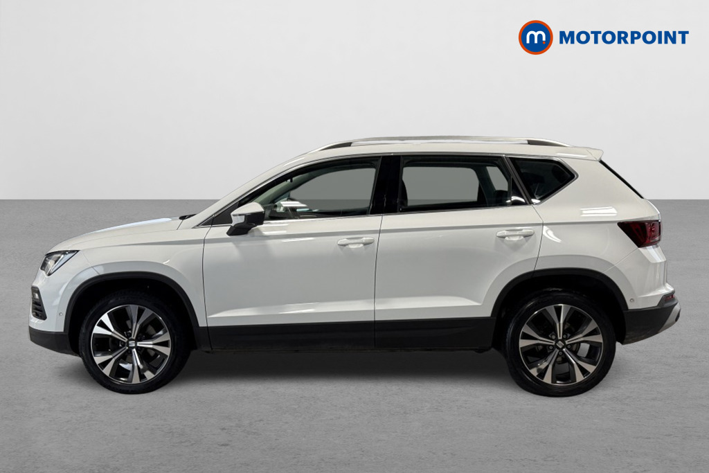 Seat Ateca Se Technology Manual Petrol SUV - Stock Number (1546649) - Passenger side