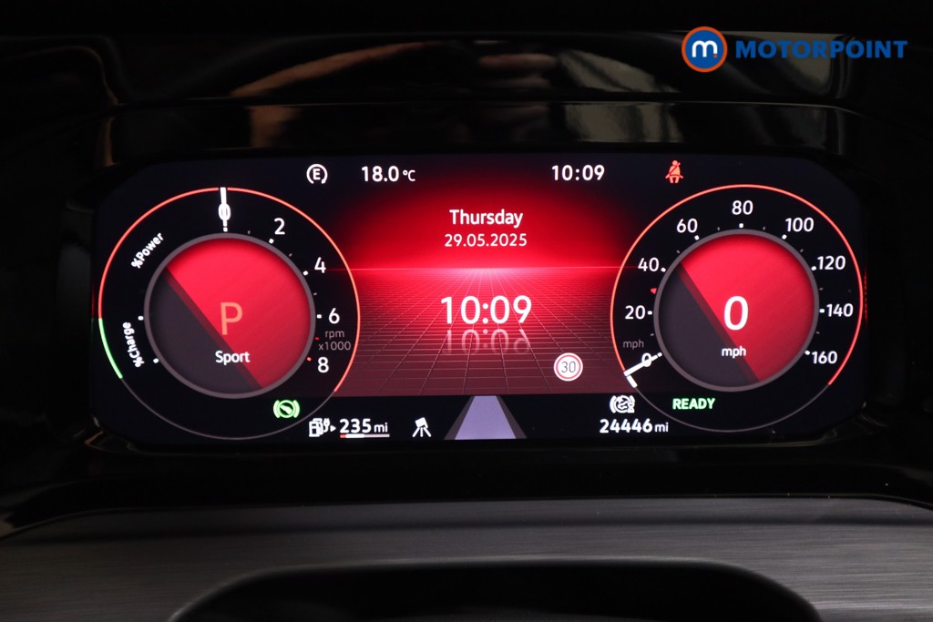 Volkswagen Golf Style Automatic Petrol Plug-In Hybrid Hatchback - Stock Number (1546682) - 5th supplementary image