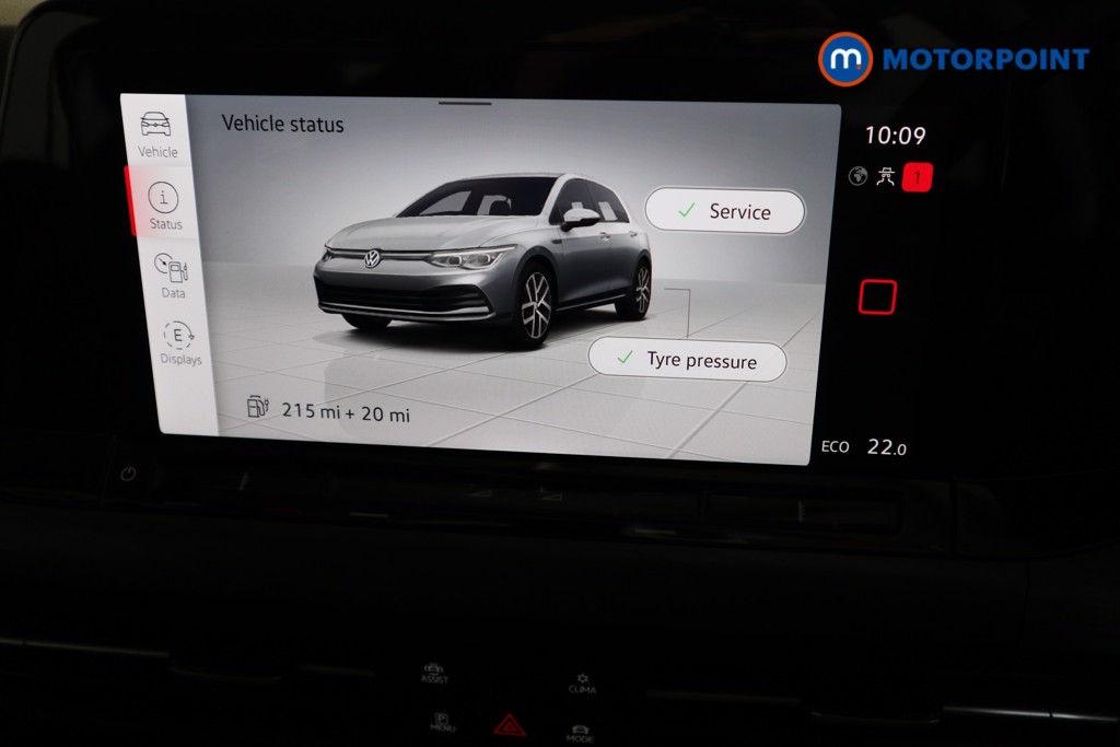 Volkswagen Golf Style Automatic Petrol Plug-In Hybrid Hatchback - Stock Number (1546682) - 6th supplementary image