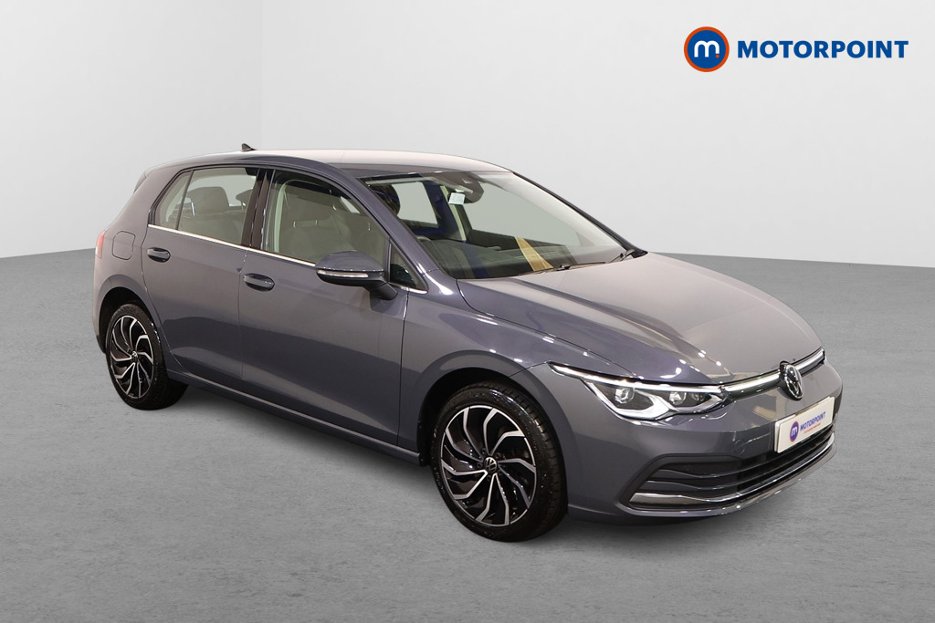 Volkswagen Golf Style Automatic Petrol Plug-In Hybrid Hatchback - Stock Number (1546682) - Drivers side front corner